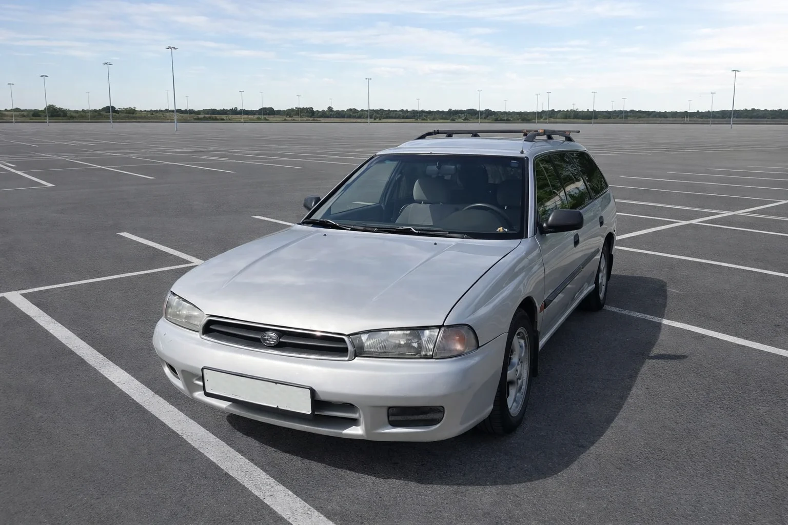 Subaru Legacy 1997