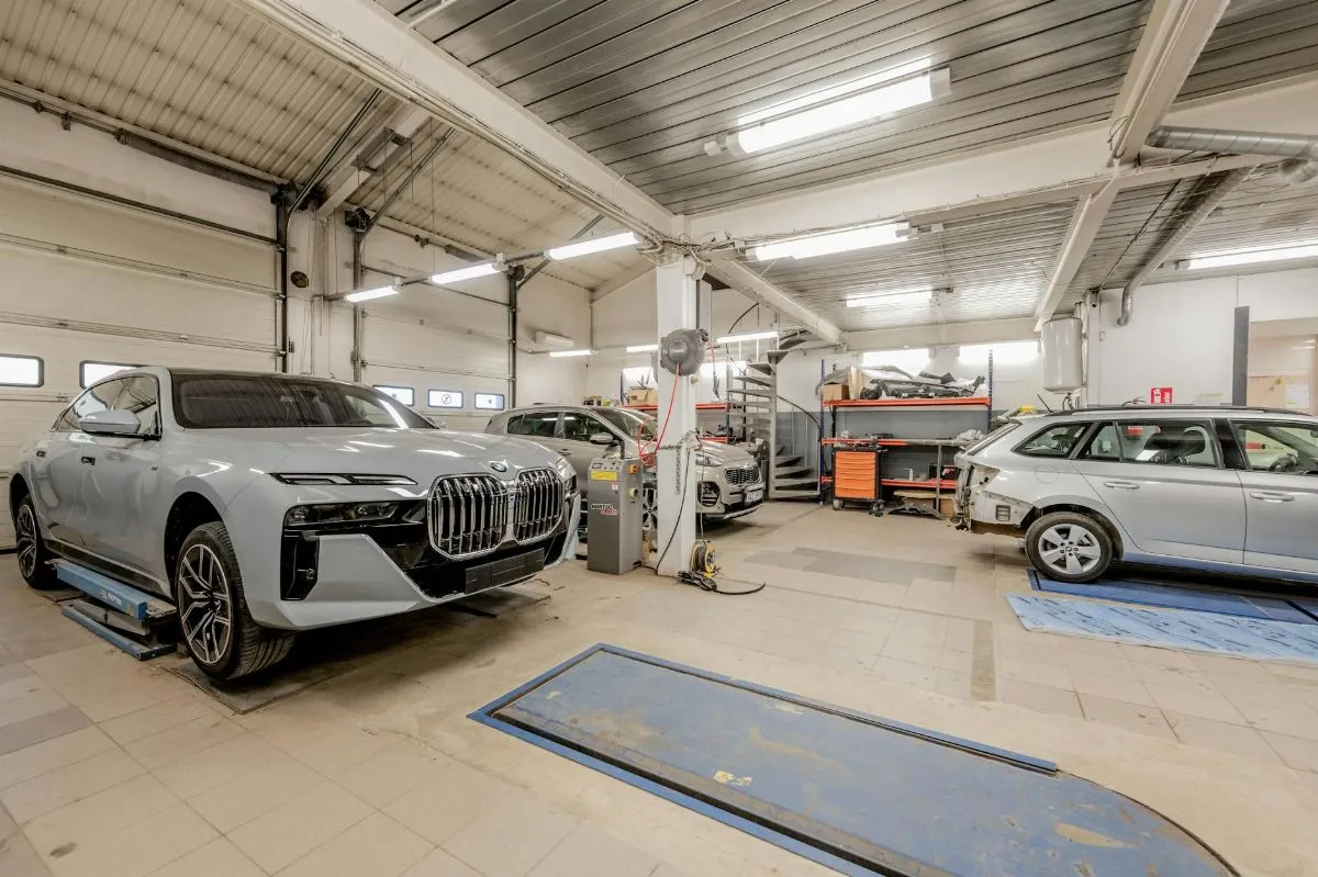 Ваш надежный автосервис в Саратове