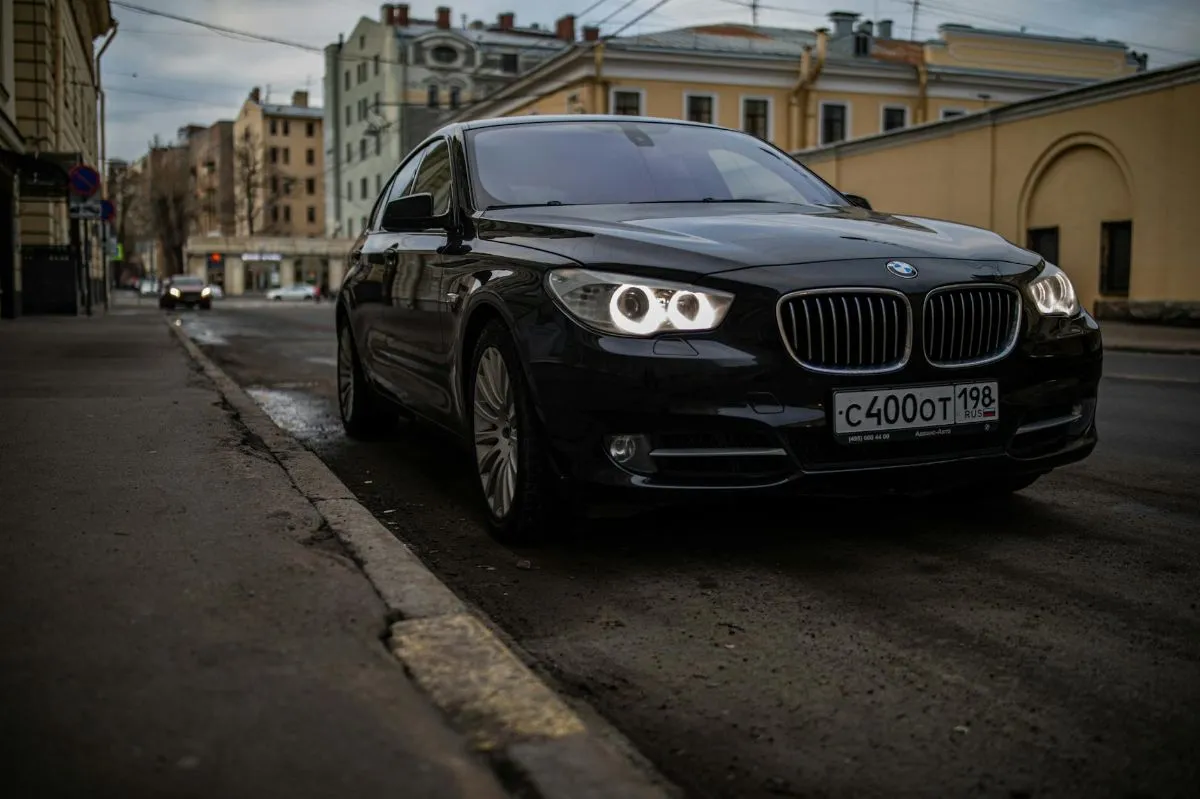 Ремонт легкового автомобиля
