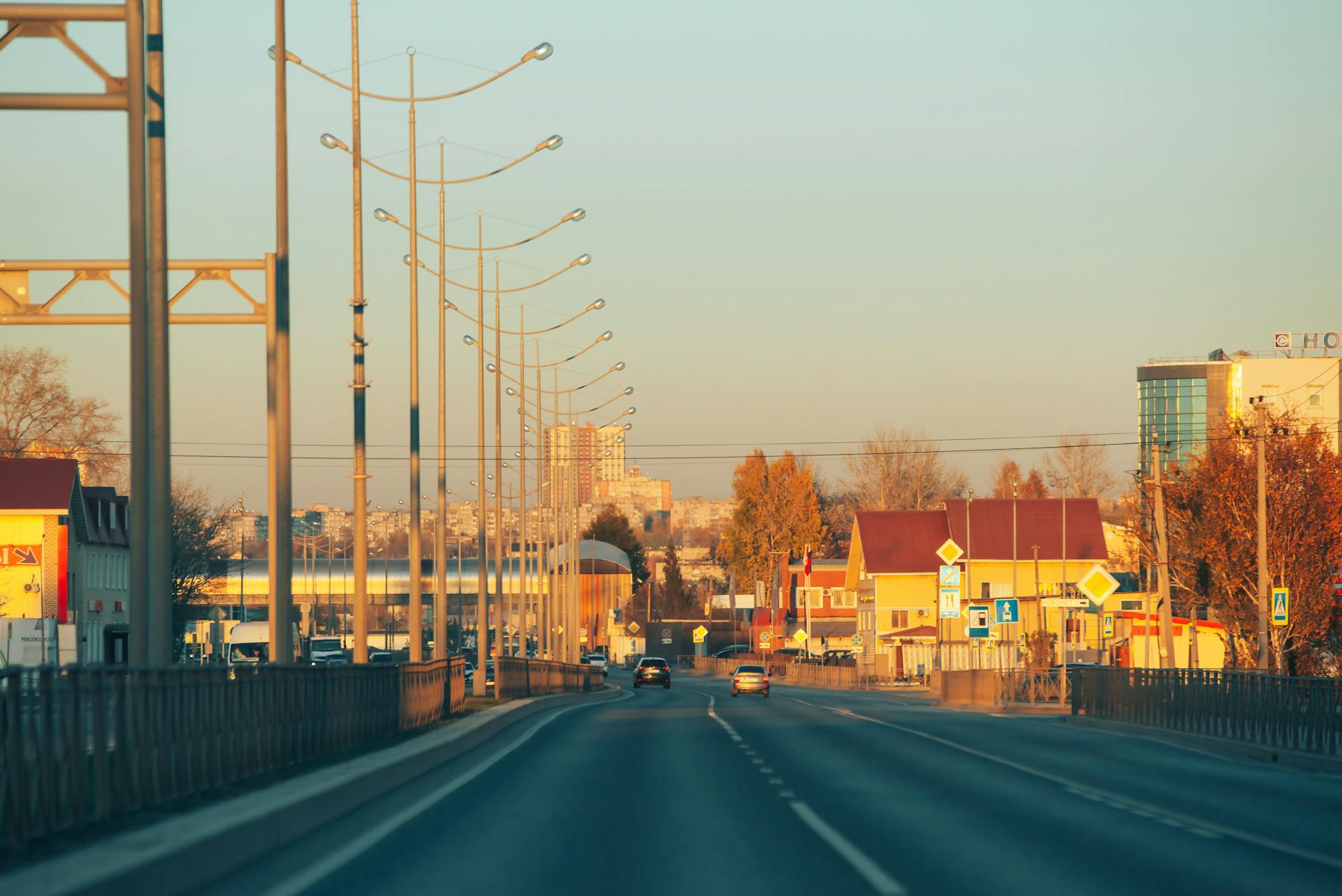 Процесс замены масла в автомобиле