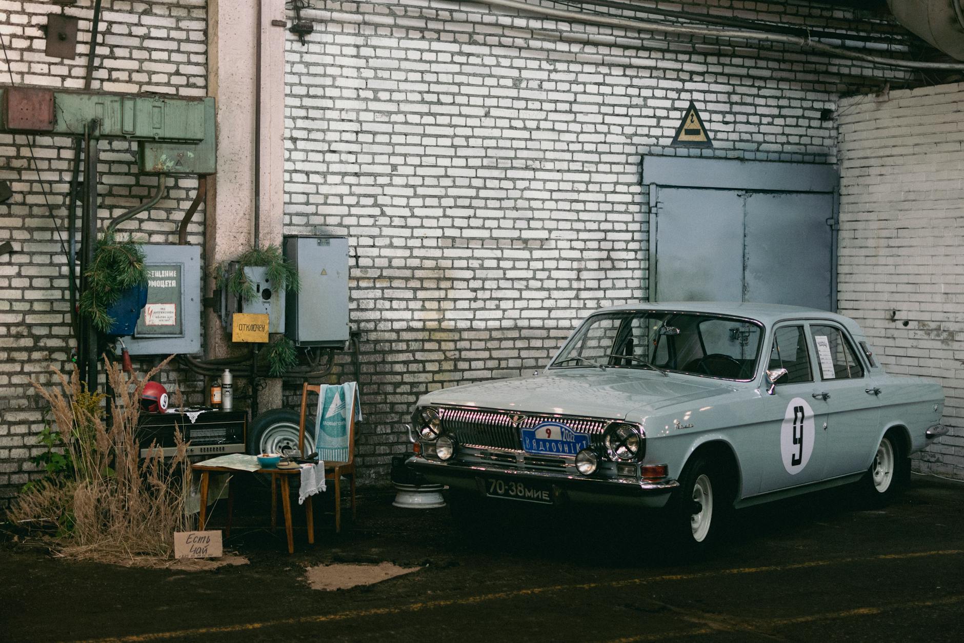 Работа нашего специалиста