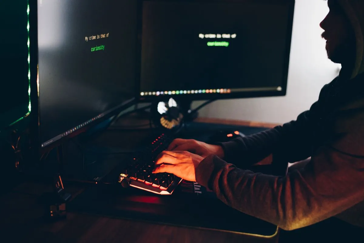Схема защиты от DDoS-атак с фильтрацией трафика