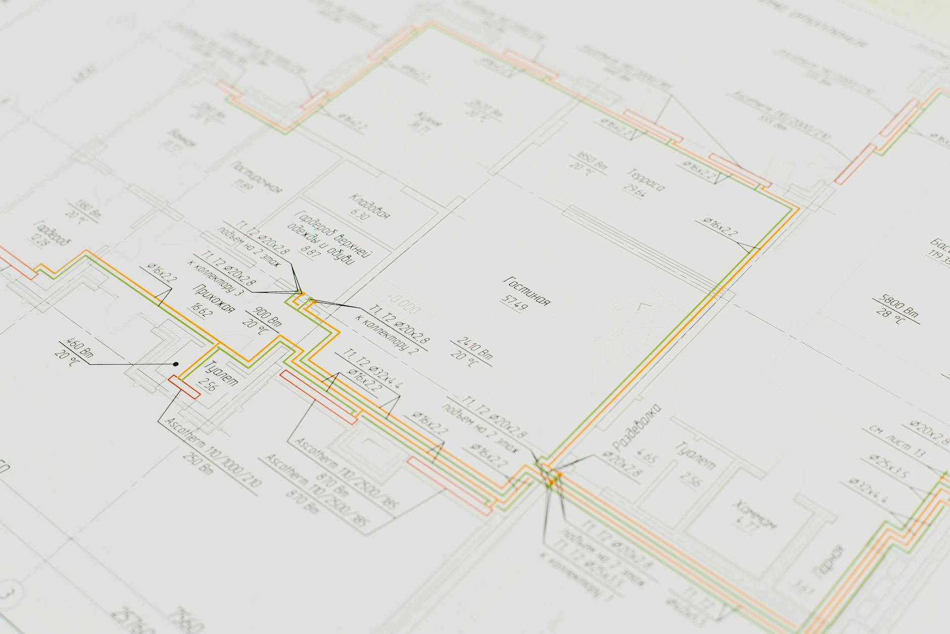 Установка розеток