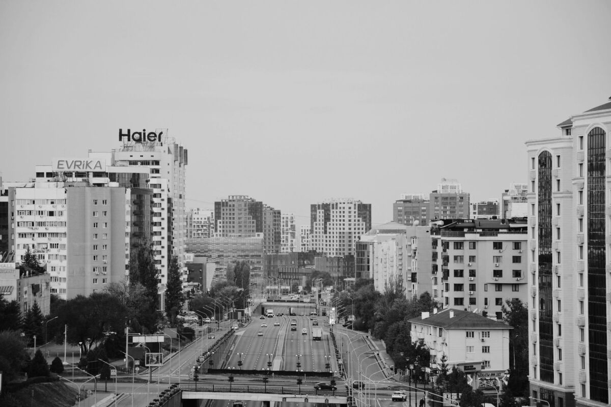 Процесс разгрузки на новом месте