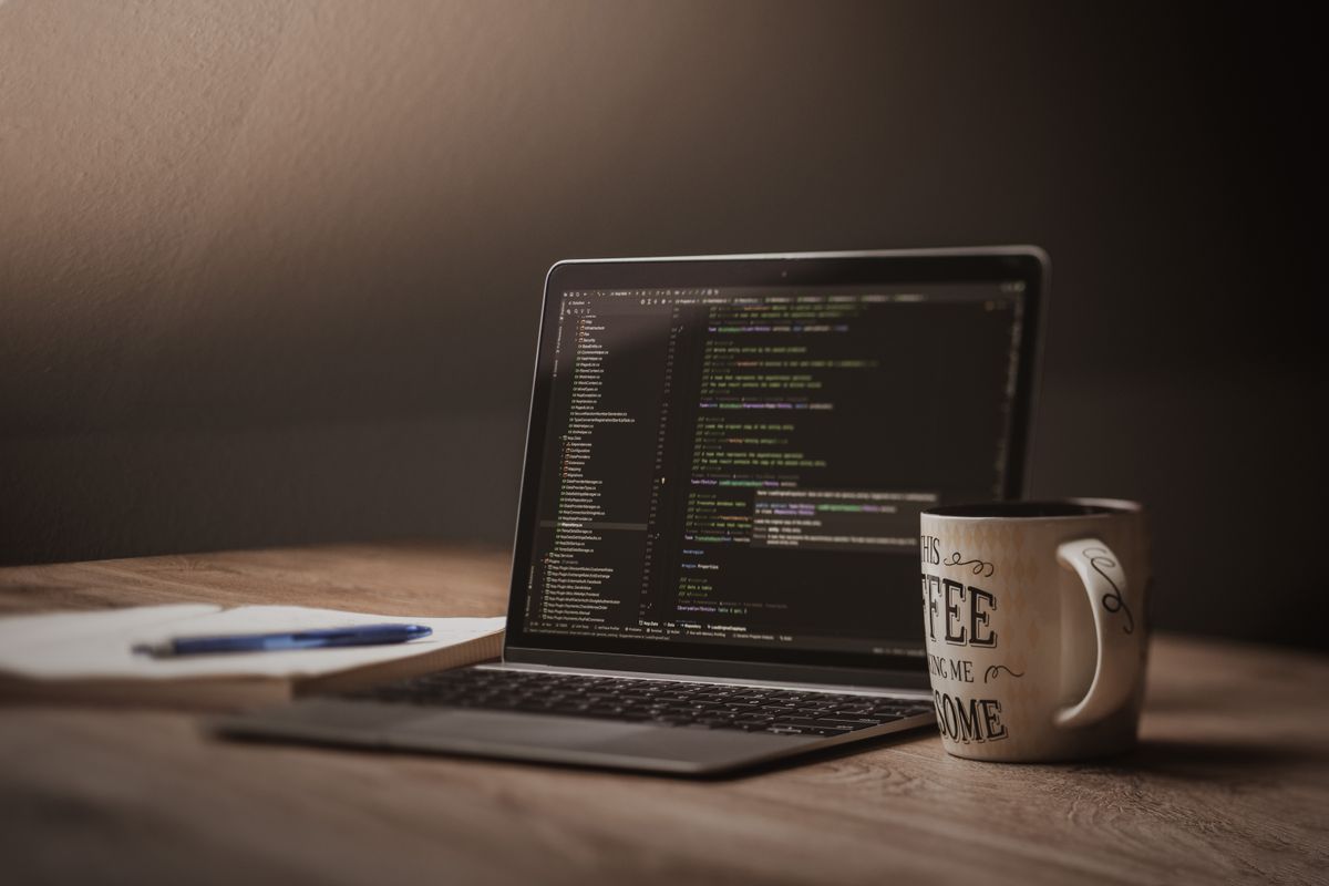 Работа студентов на компьютерах
