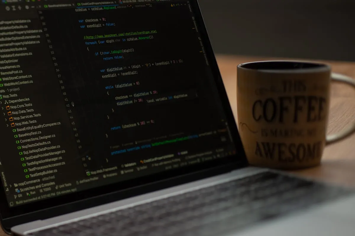 Изображение обучения Python