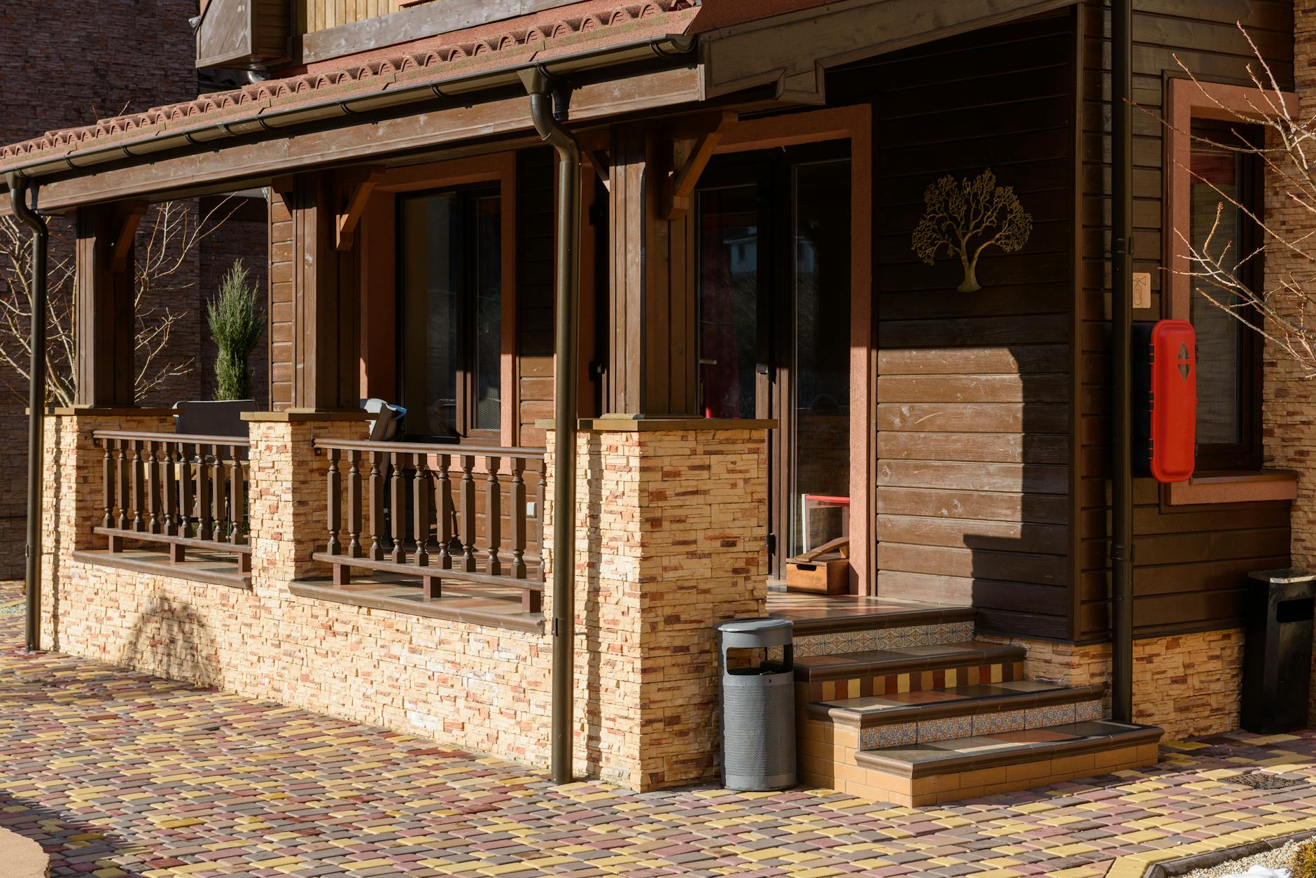 Терраса для кафе