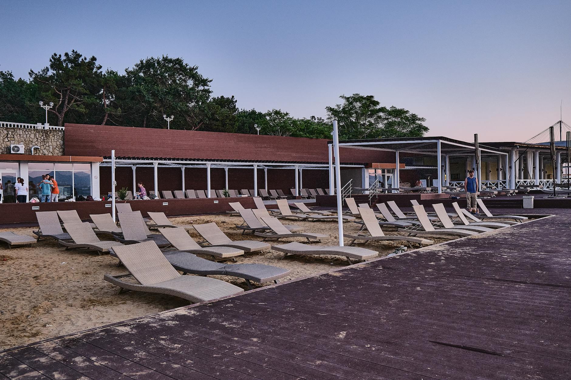 Ремонт террасы