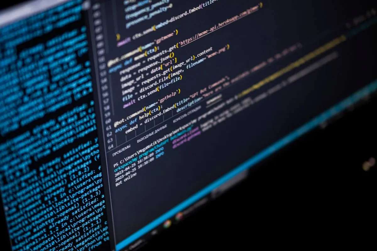 Учебный процесс на курсе frontend разработки