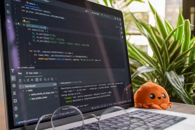 Пример лендинга: Обучение JavaScript через реальные проекты