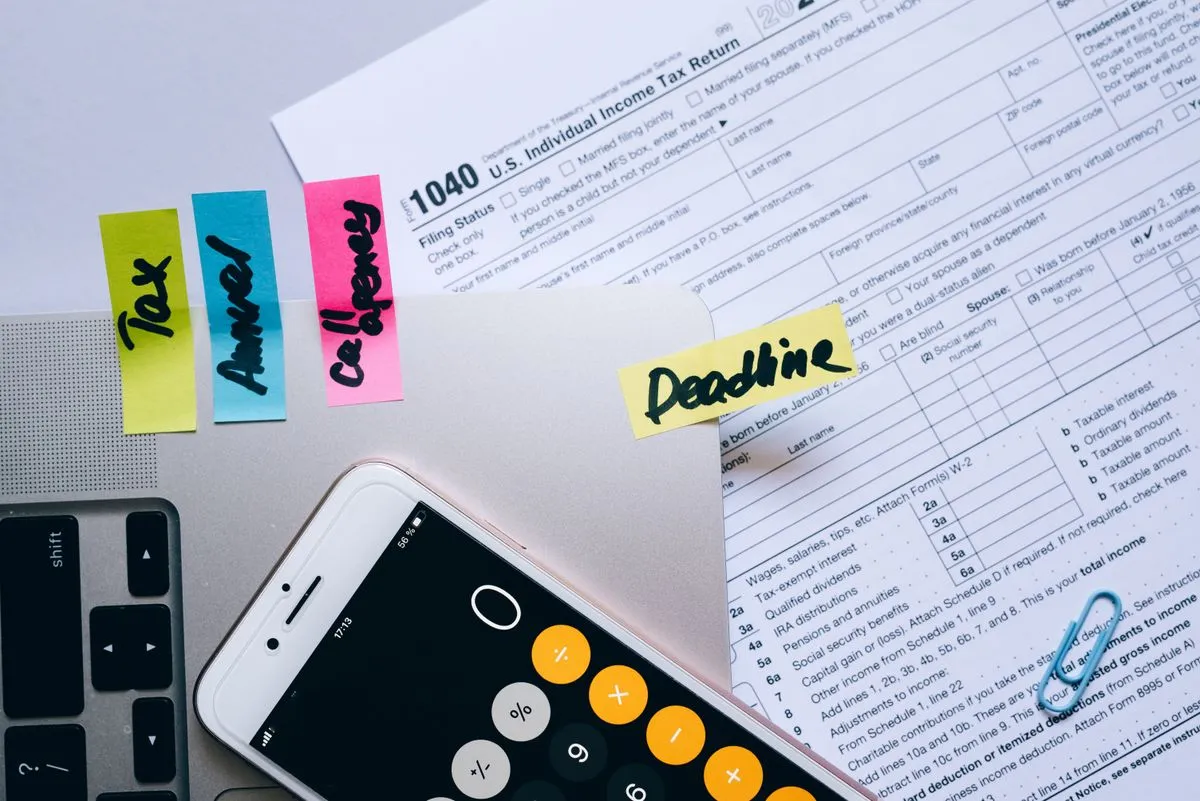 Payroll specialist reviewing employee payment records