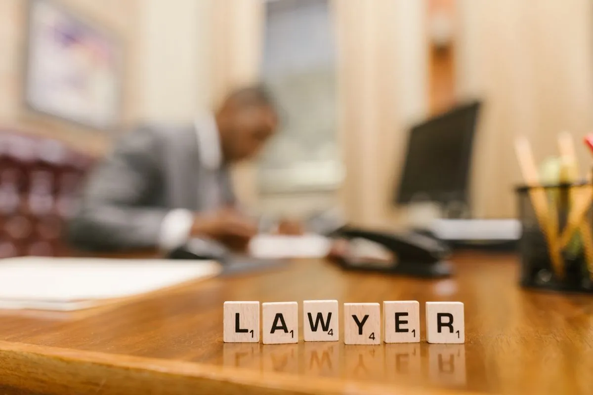 Workplace rights lawyer preparing notes for an employee claim