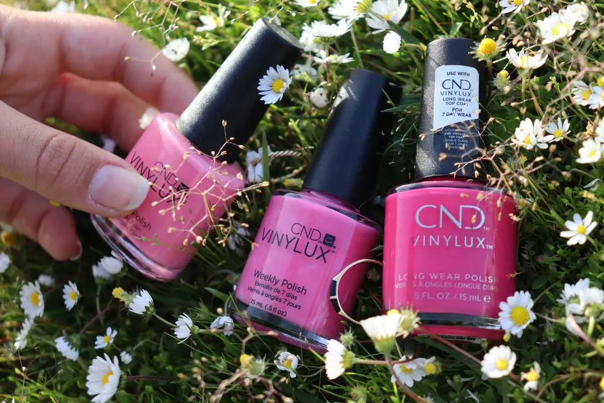 Fresh gel manicure and pedicure in a modern Chicago nail studio