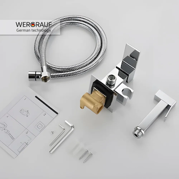 Смеситель для биде FH-01CH