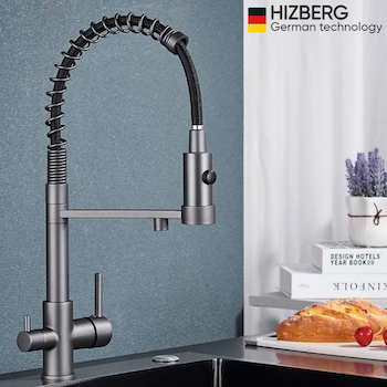 Кухонный смеситель FK-02