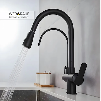 Кухонный смеситель W21