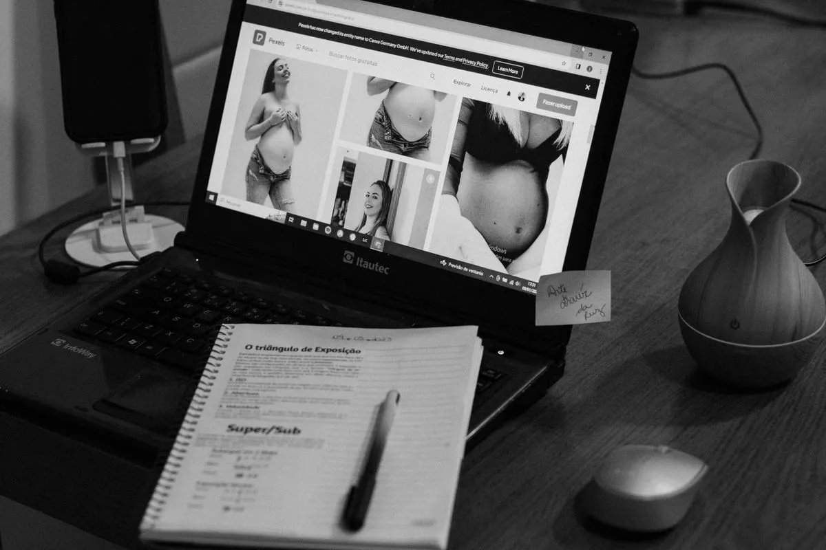 Seção com participantes organizados para facilitar a escolha do público