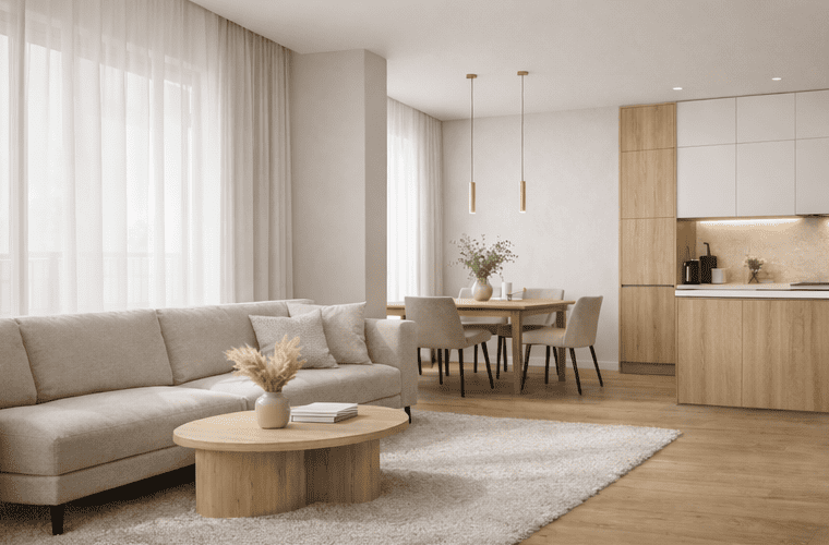 Ремонт квартиры под ключ в Санкт-Петербурге