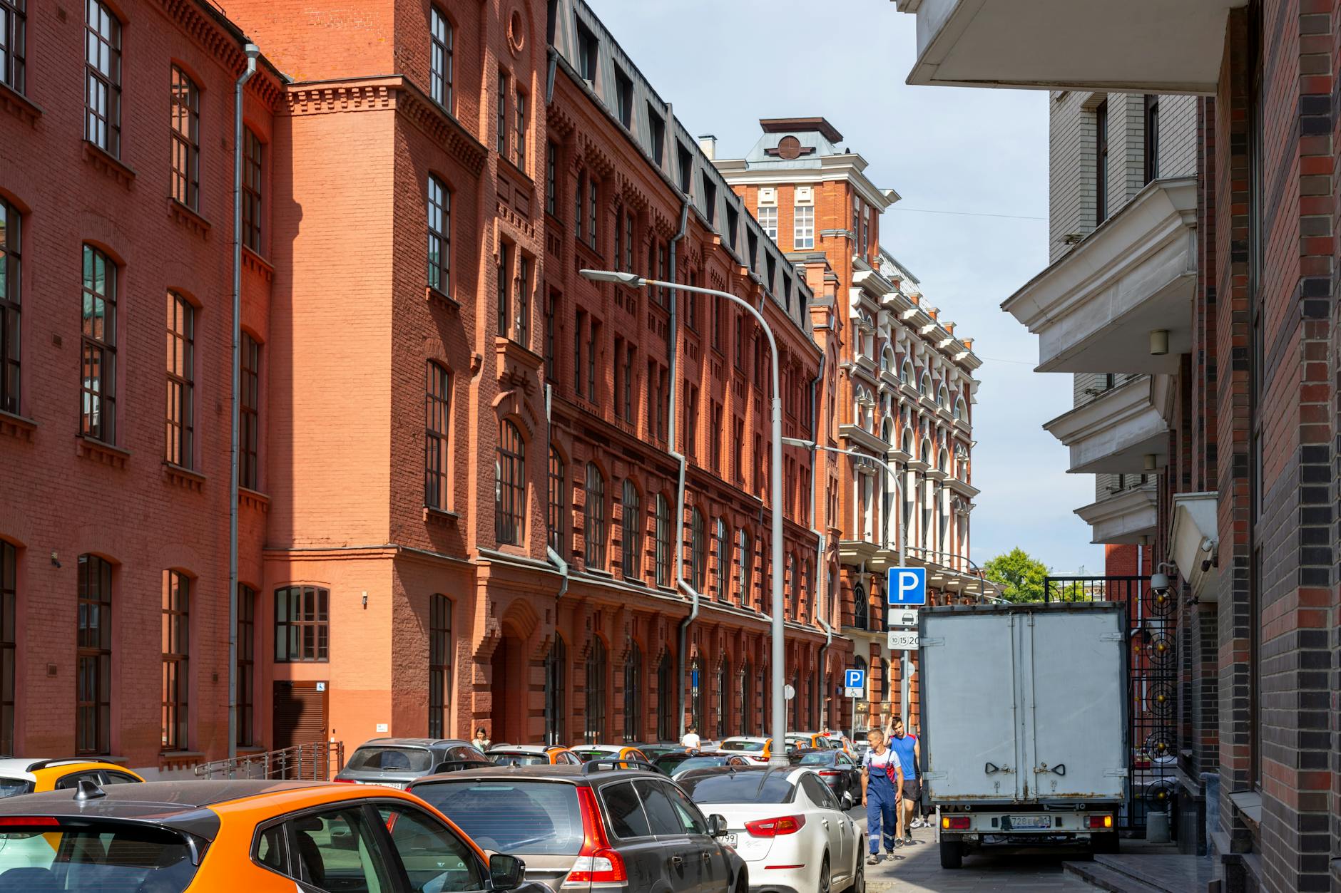 Работа нашей команды