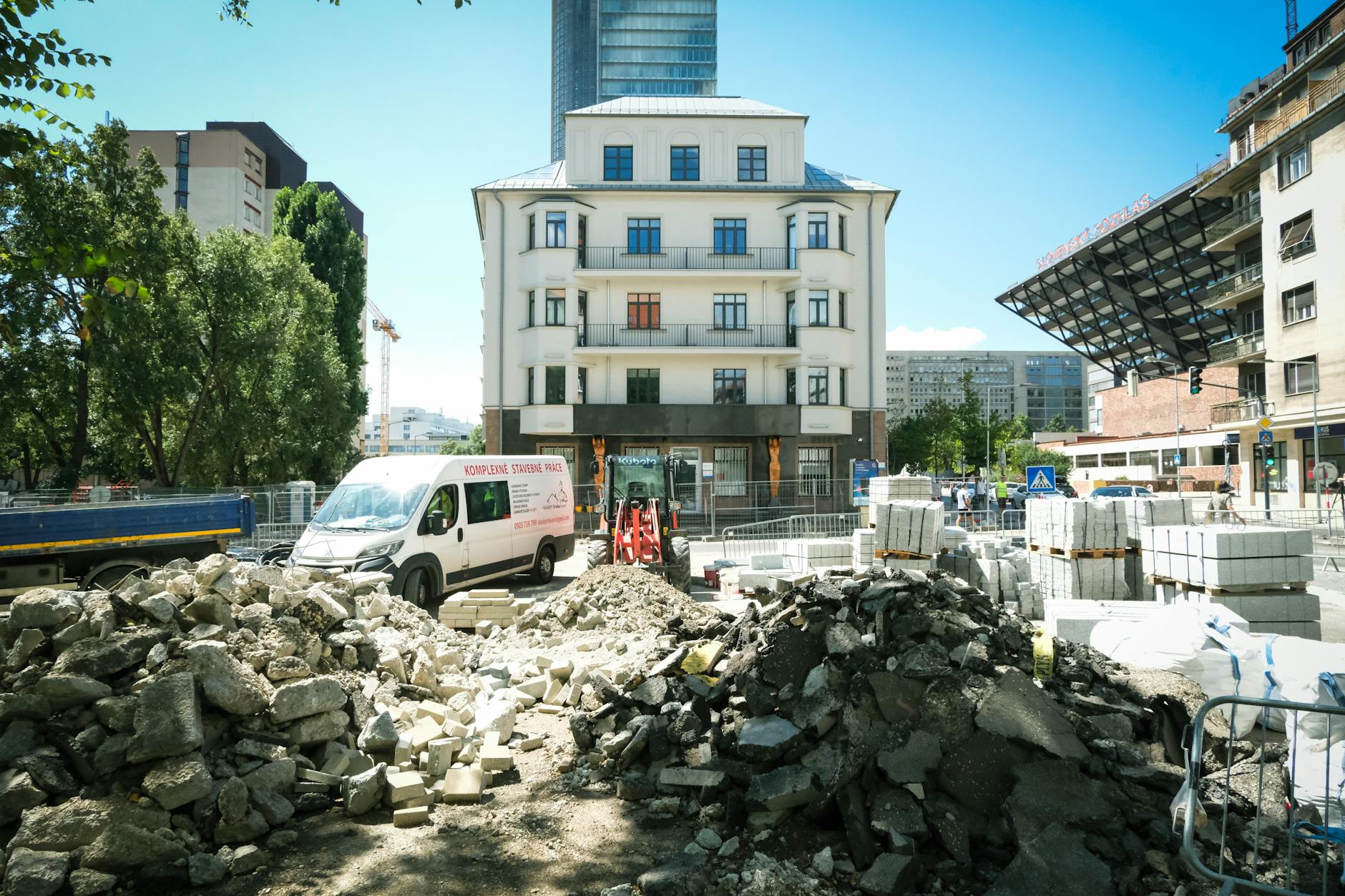 Крупногабаритный мусор на вывоз