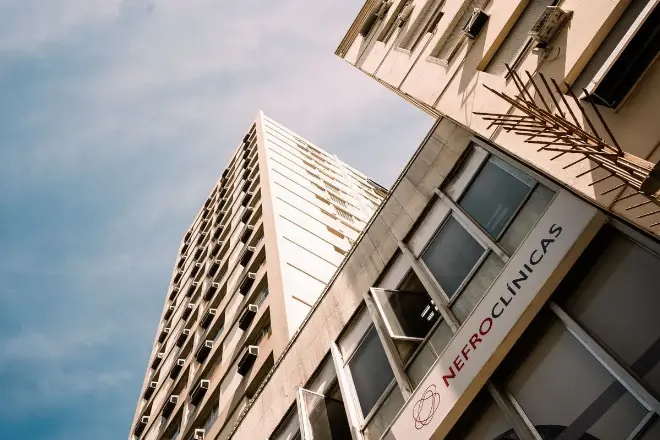 Exemplo de landing page: Corretor de imóveis em São Paulo com atendimento estratégico e seguro