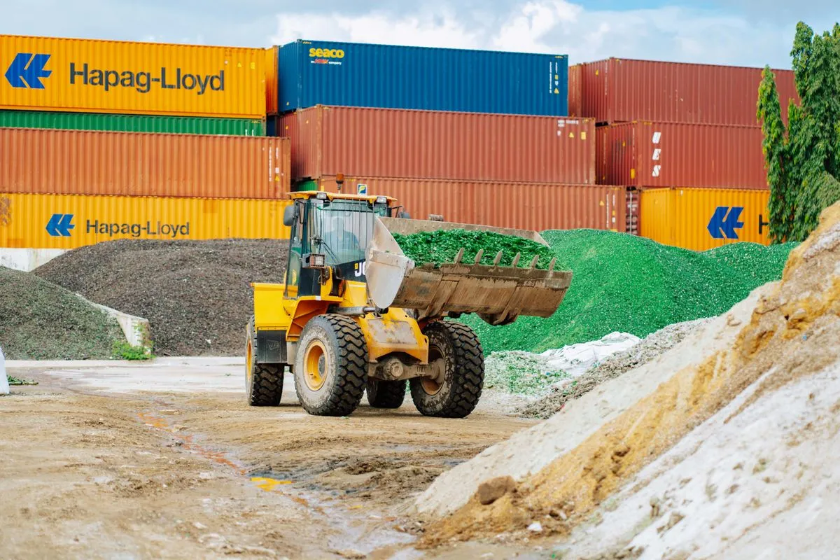 Caçamba para entulho preço em atendimento para construção