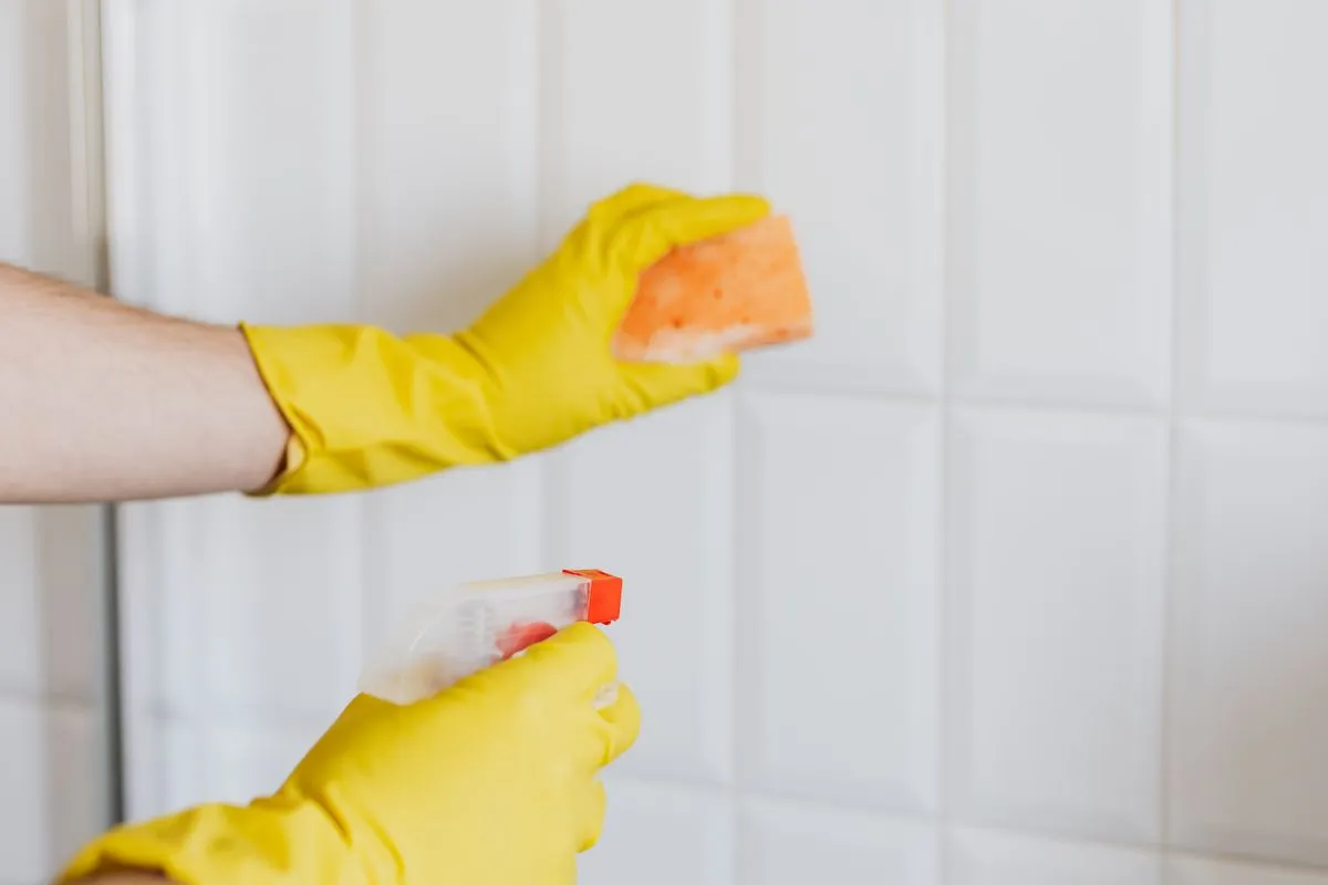 Limpeza residencial semanal em apartamento com acabamento impecável