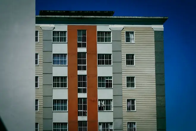 Exemplo de landing page: Quanto custa pintar um apartamento com acabamento caprichado e prazo certo