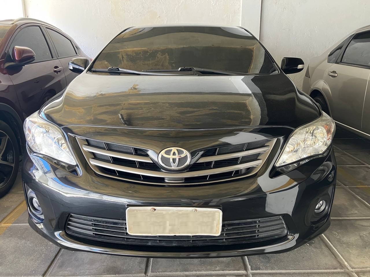 Toyota Corolla 2012