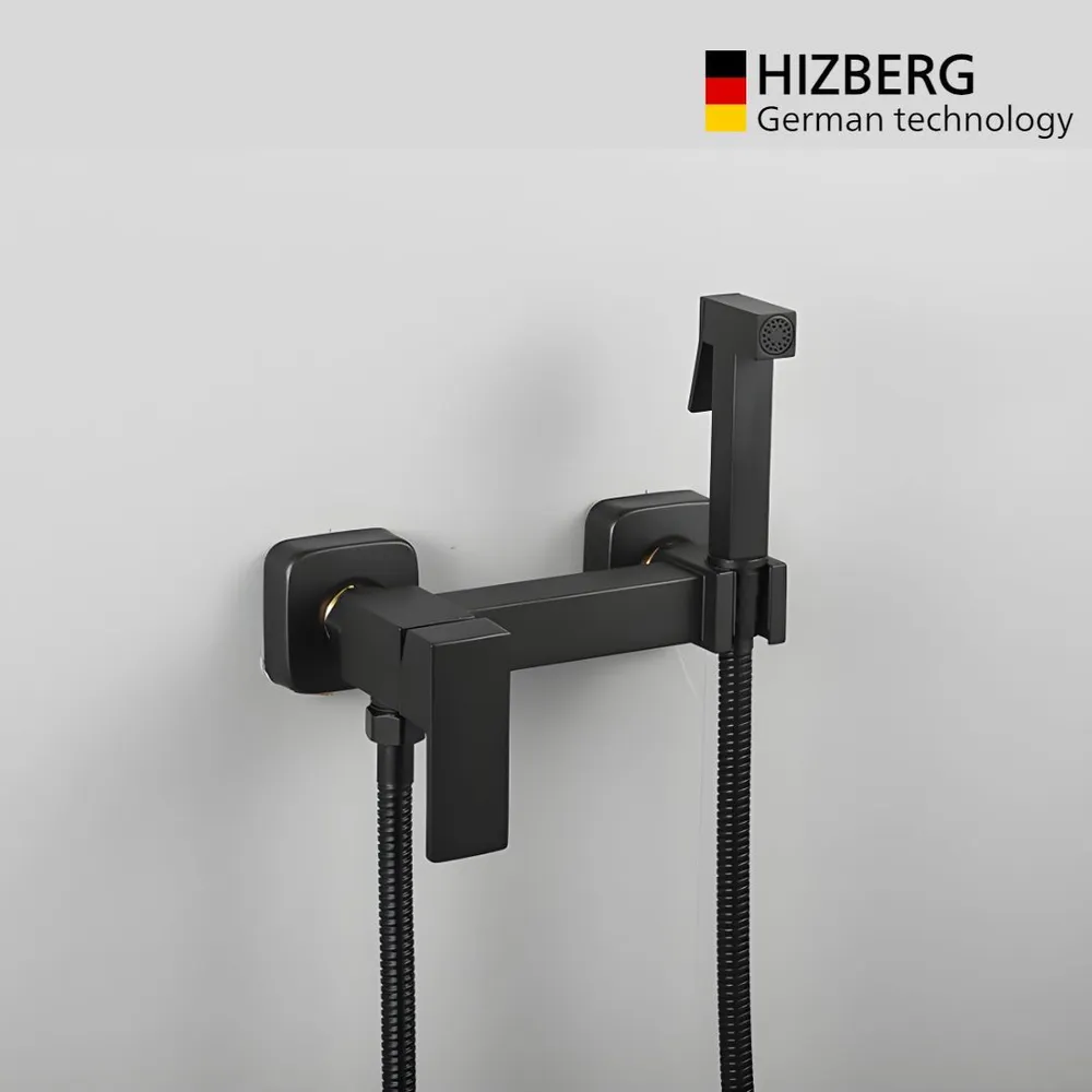 Смеситель для биде Hizberg OI-15