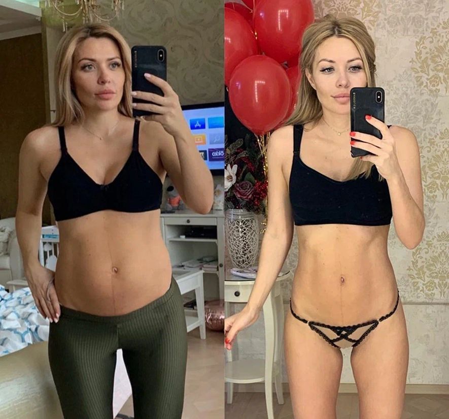 Катя Усманова